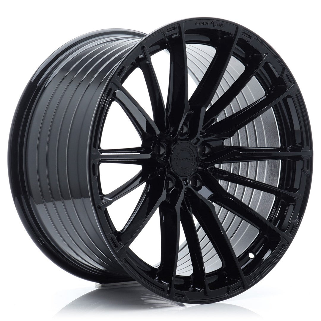 Jante Concaver CVR7 19x8,5 ET45 5x112 Platinum Black