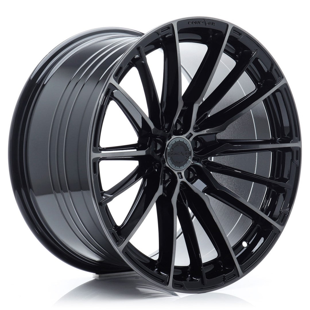 Jante Concaver CVR7 19x8,5 ET45 5x112 Double Tinted Black