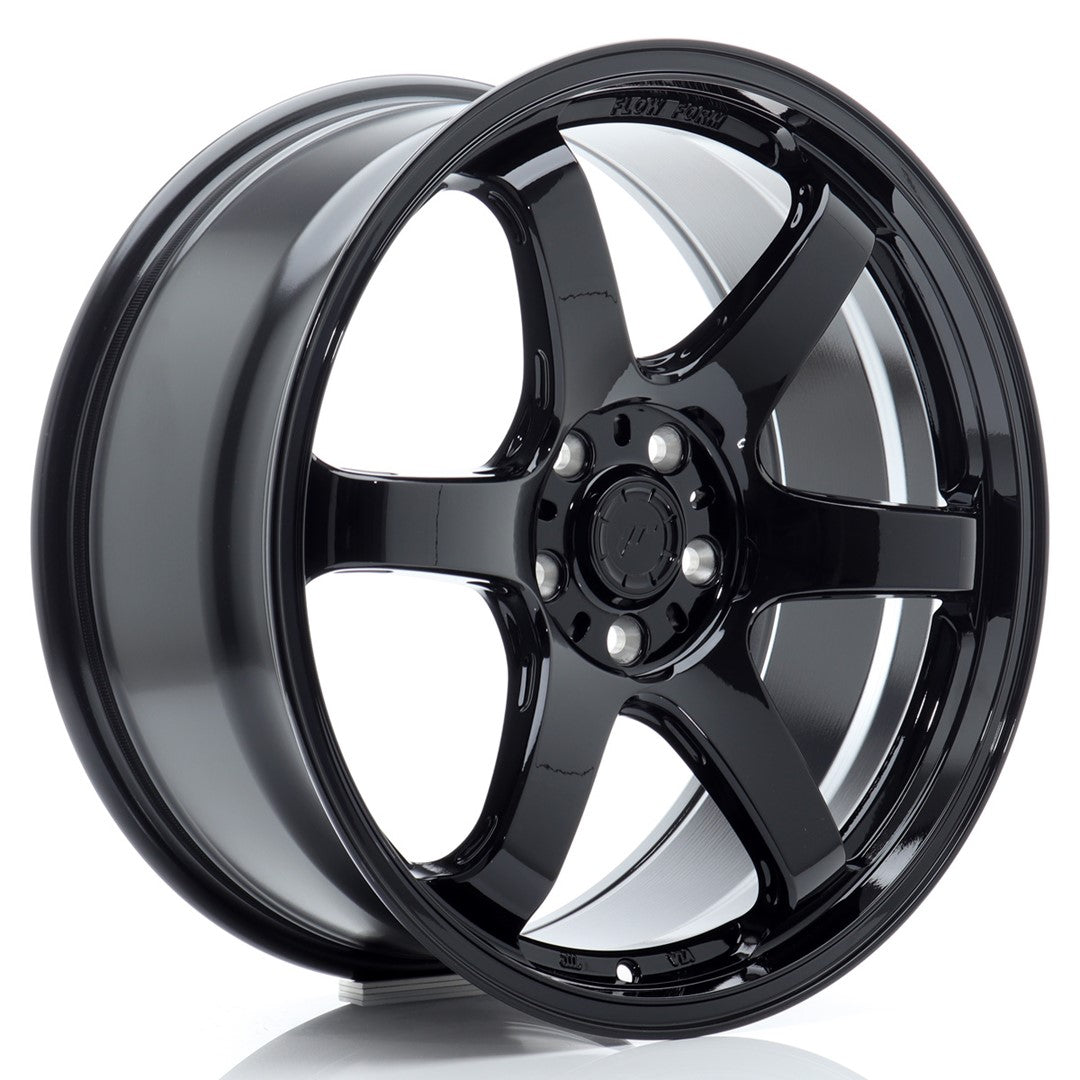 Jante JR Wheels SL03 19x8,5 ET42 5x112 Gloss Black