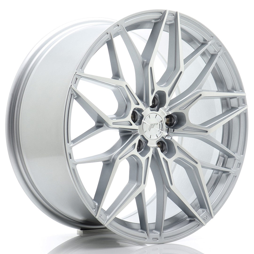 Jante JR Wheels JR46 19x8,5 ET45 5x112 Silver w/ Machined Face