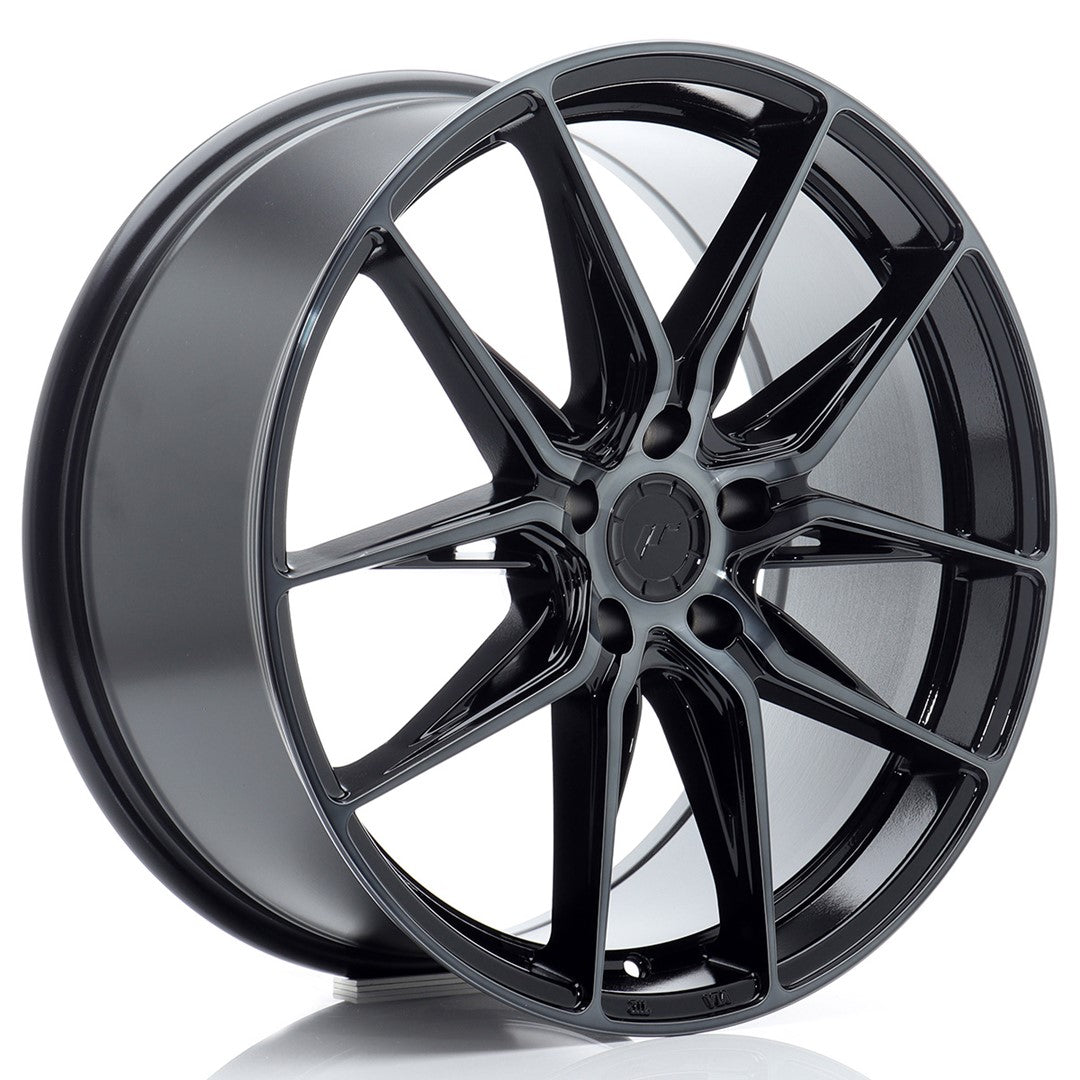 Jante JR Wheels JR44 19x8,5 ET45 5x112 Black Machined w/Tinted Face