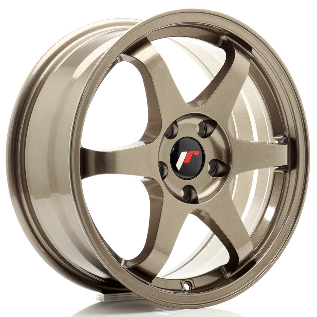 Rim JR Wheels JR3 17x7 ET25 4x108 Bronze