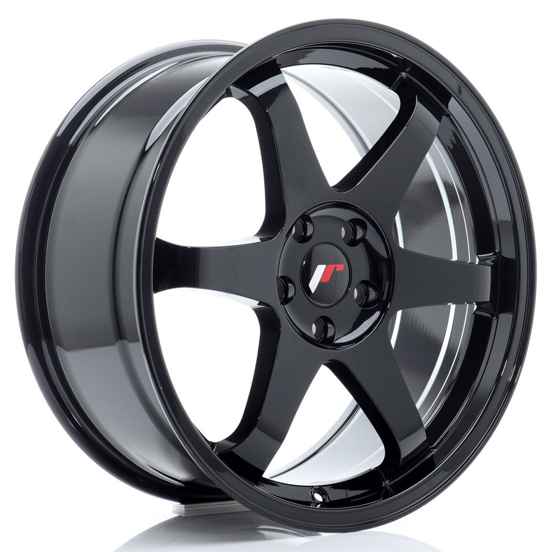 Rim JR Wheels JR3 19x8.5 ET42 5x112 Gloss Black