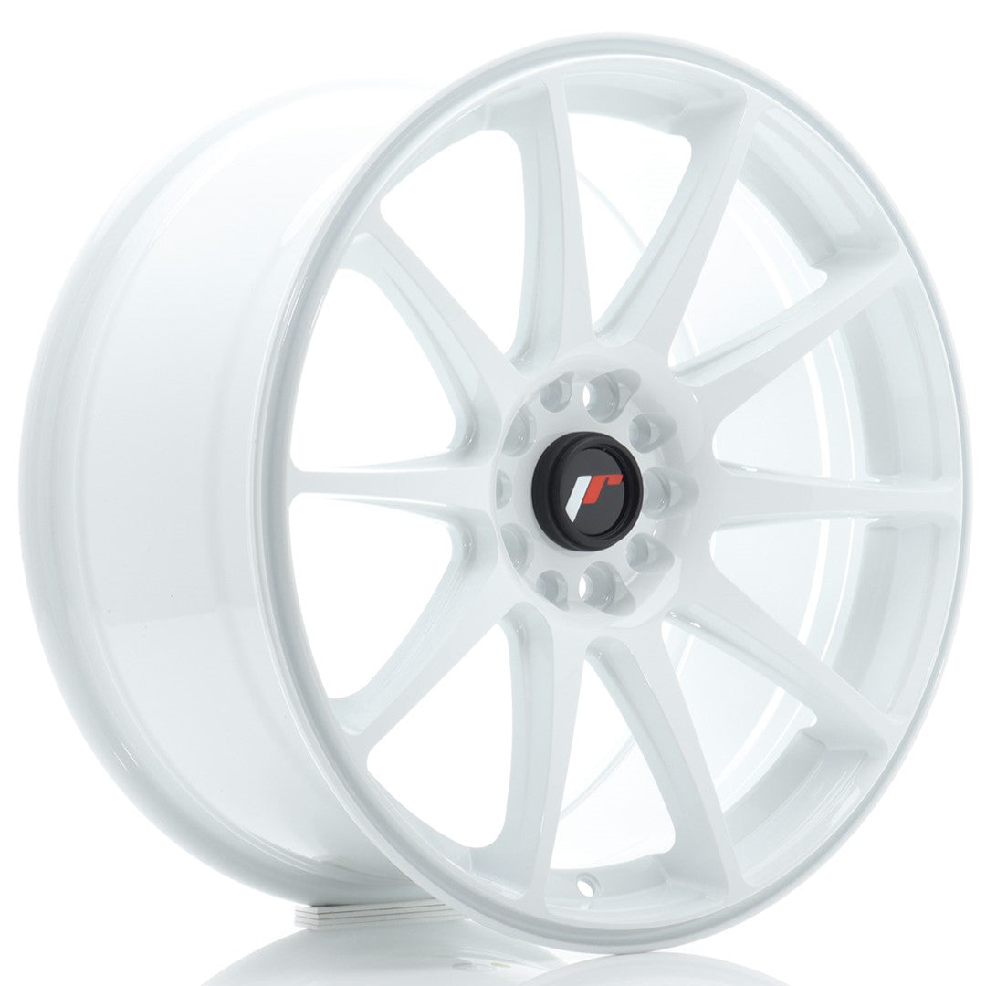 Rim JR Wheels JR11 18x8.5 ET40 5x112/114 White