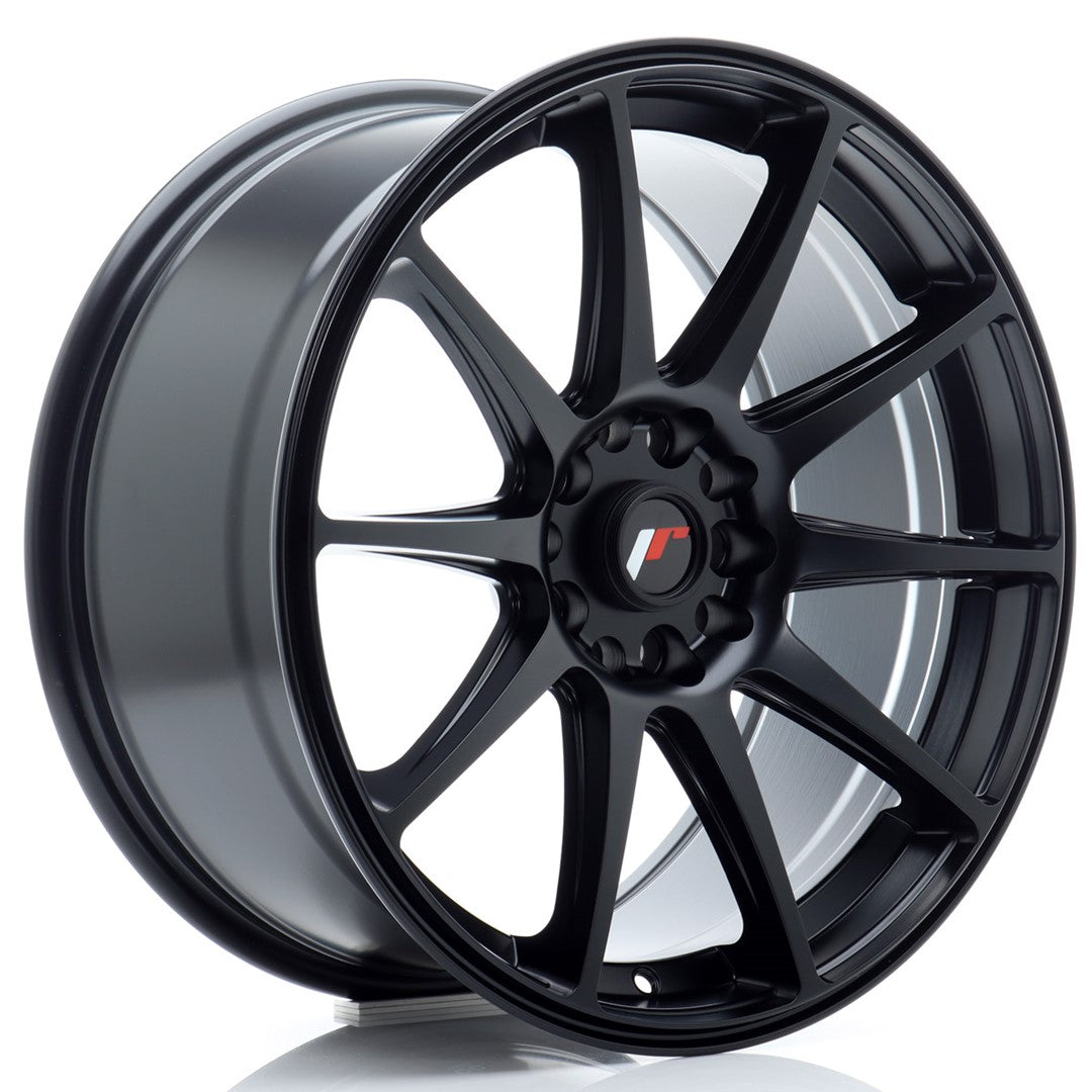 Rim JR Wheels JR11 18x8.5 ET35 5x100/108 Matt Black