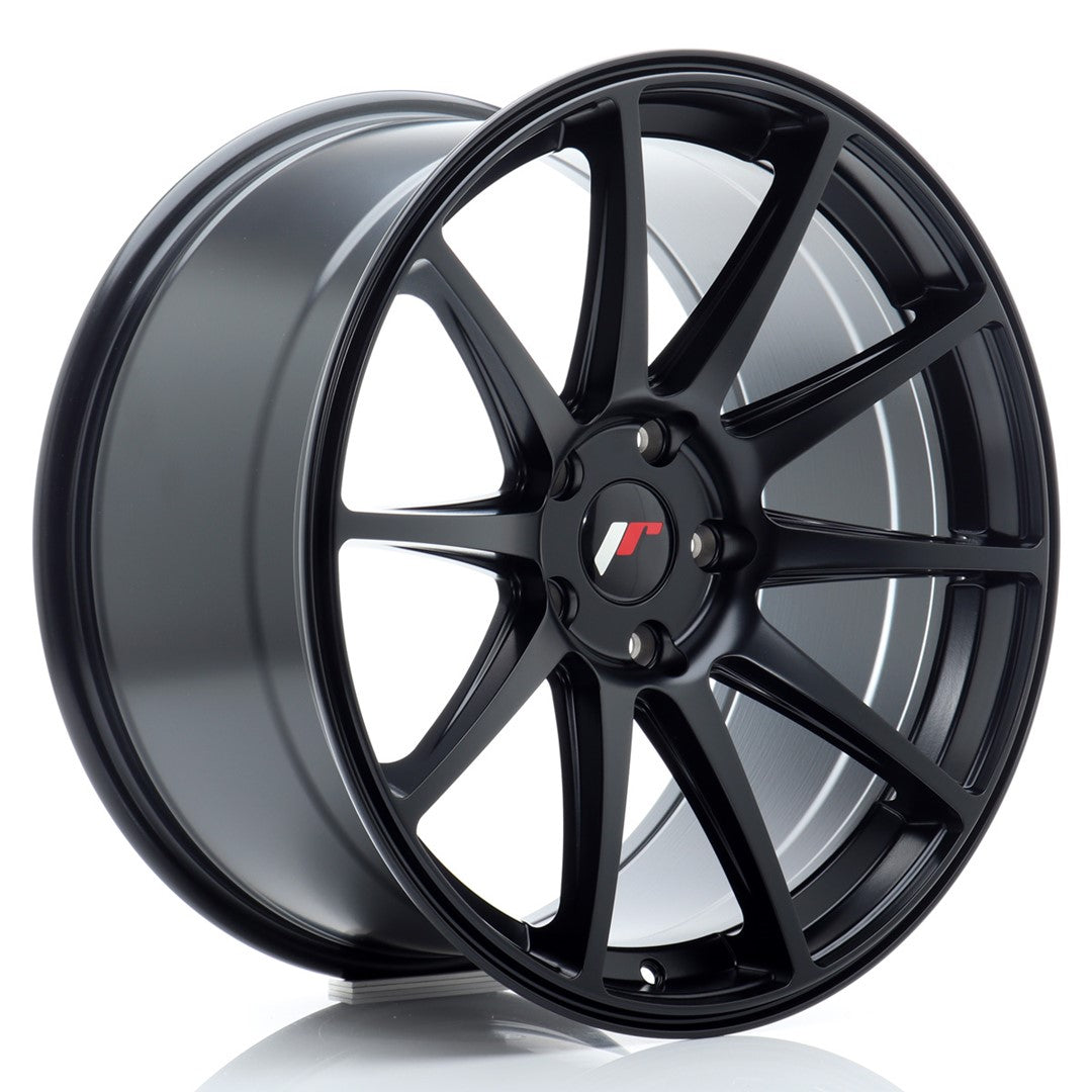 Rim JR Wheels JR11 19x9.5 ET35 5x120 Matt Black