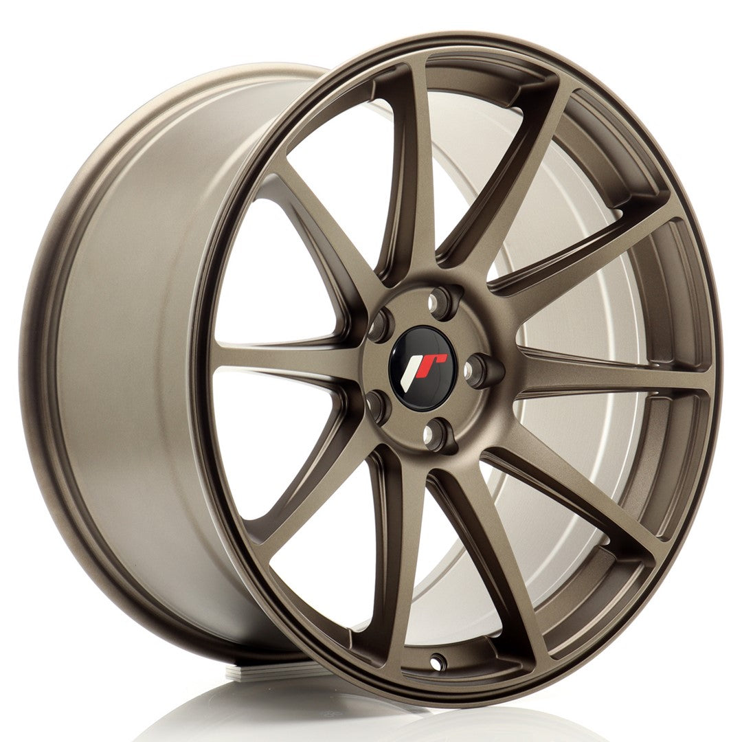 JR Wheels JR11 19x9.5 ET35 5x120 Matt Bronze Rim