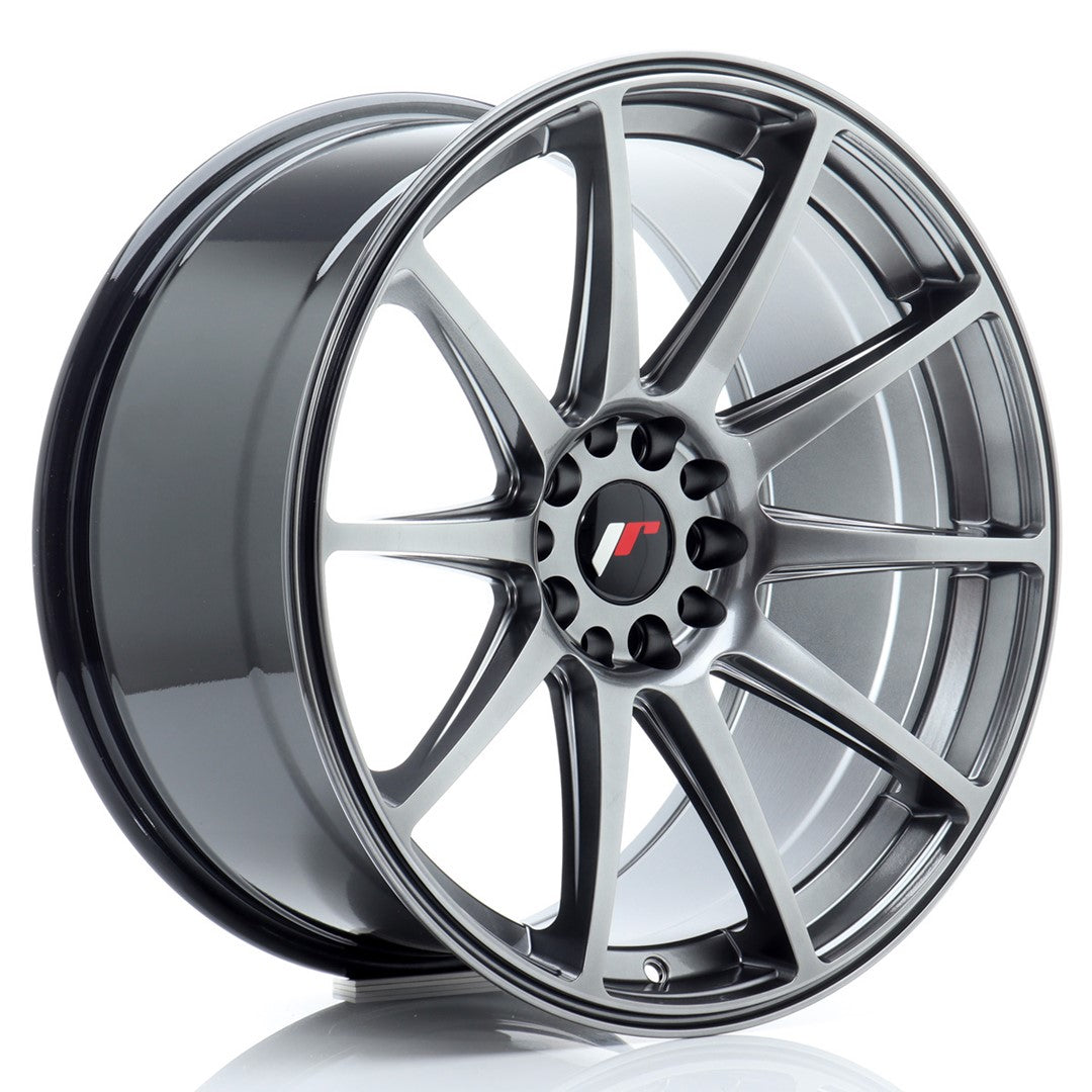 Rim JR Wheels JR11 19x9.5 ET22 5x114/120 Hyper Black