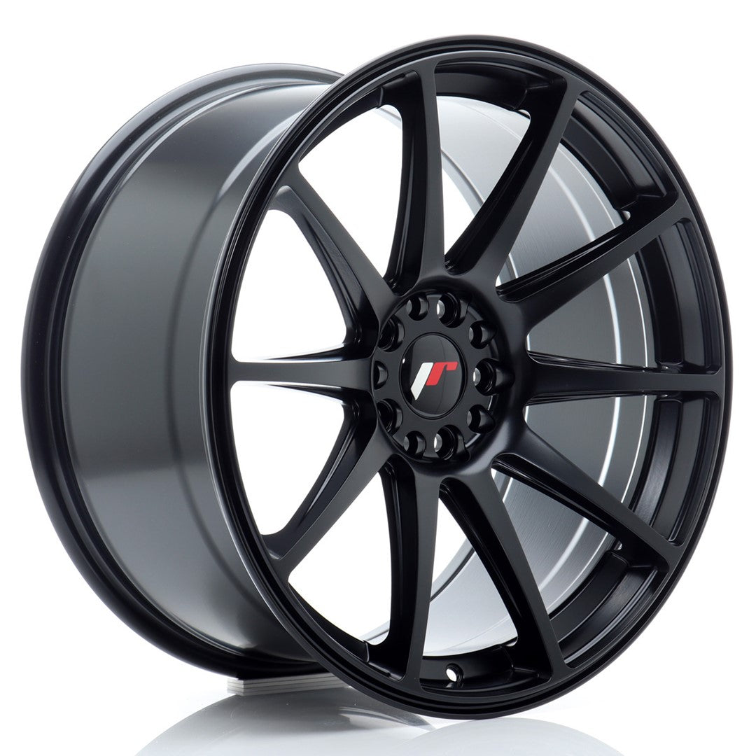 Llanta JR Wheels JR11 19x9.5 ET35 5x112/114.3 Negro Mate