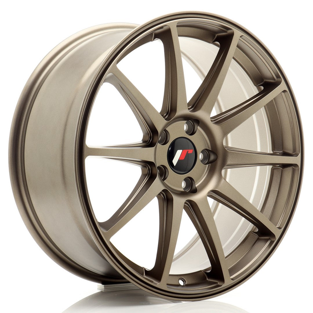 JR Wheels JR11 19x8.5 ET35 5x120 Llanta Bronce Mate