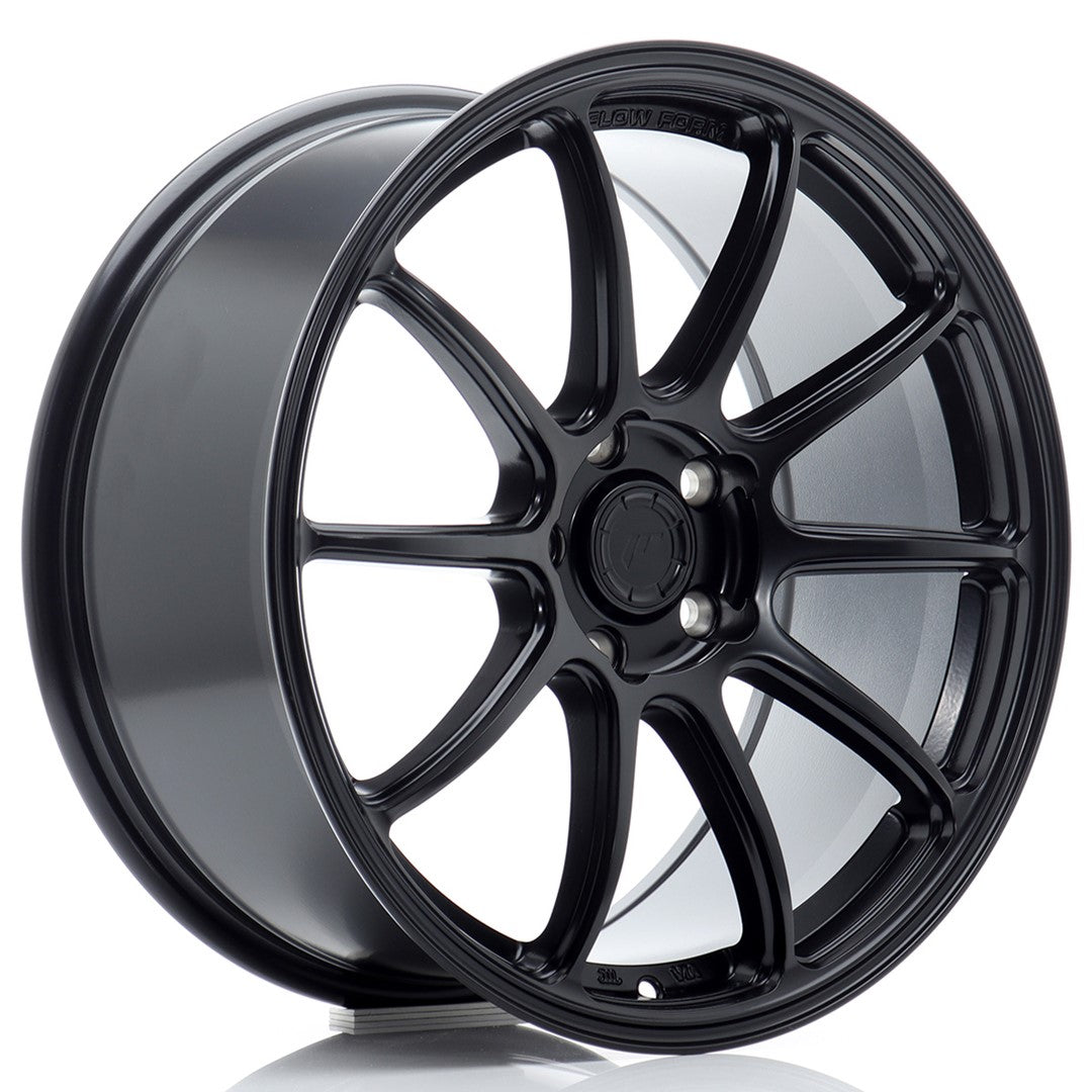 Jante JR Wheels SL04 18x8,5 ET42 5x112 Matt Black