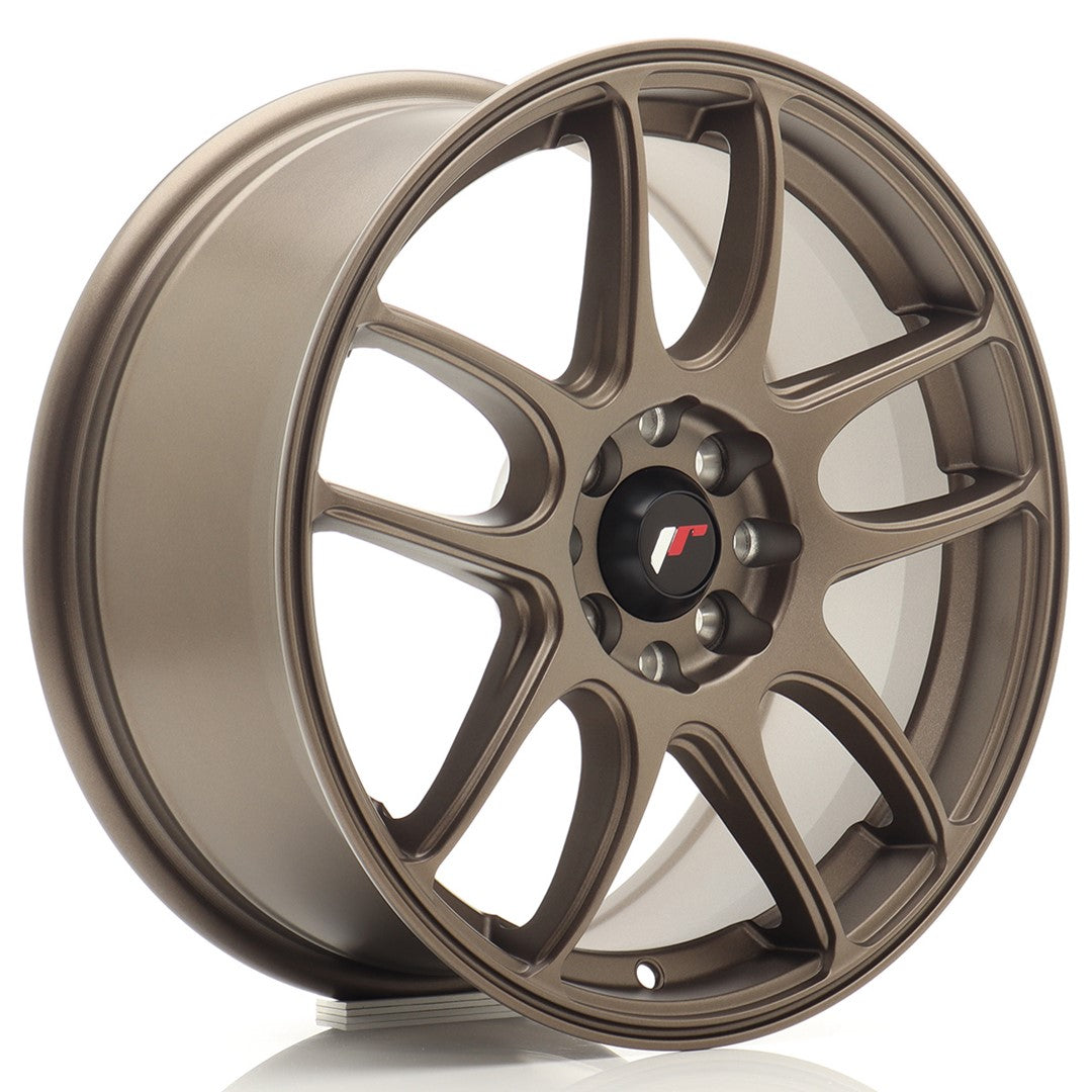 JR Wheels JR29 16x7 ET40 4x100/108 Matt Bronze Rim
