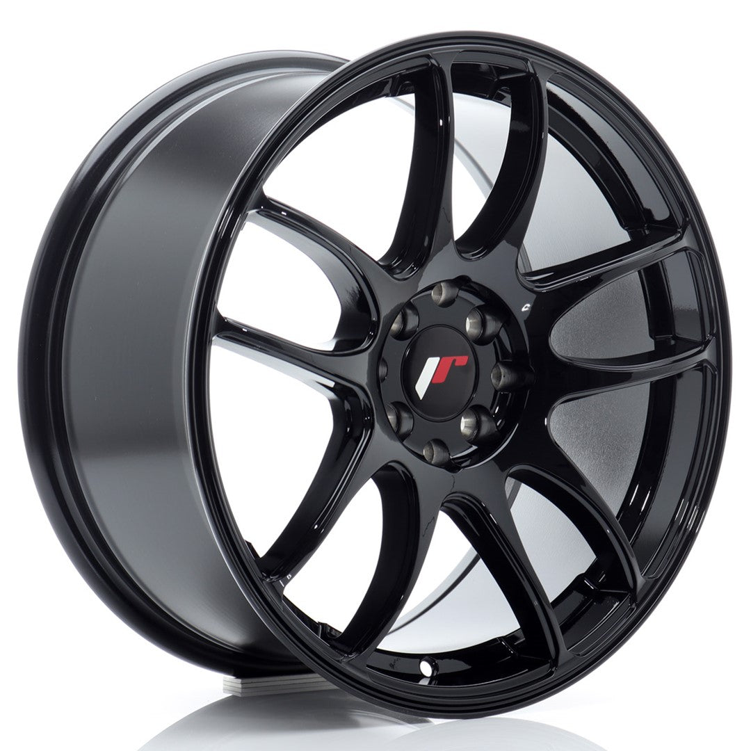 Rim JR Wheels JR29 17x8 ET35 4x100/114 Gloss Black