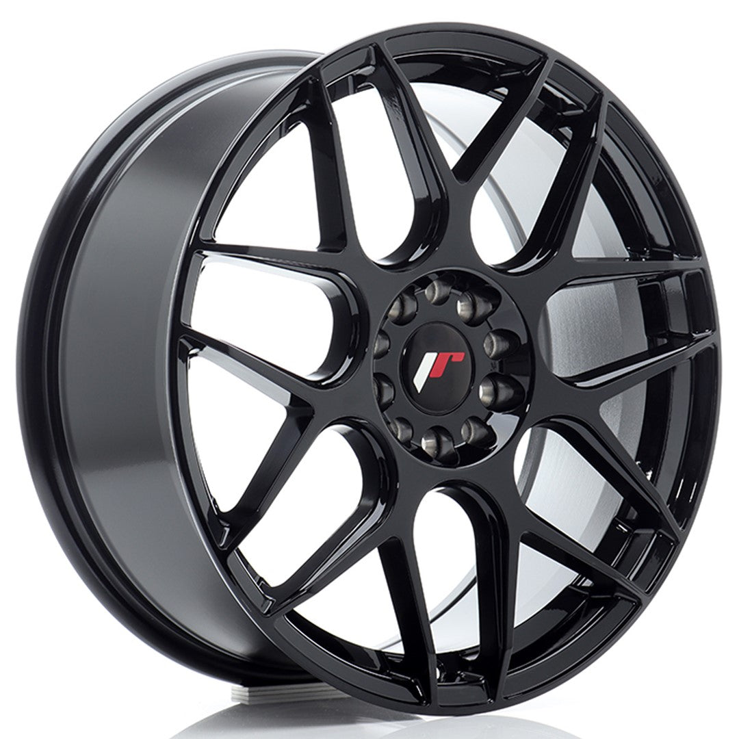 Rim JR Wheels JR18 18x7.5 ET40 5x112/114 Gloss Black