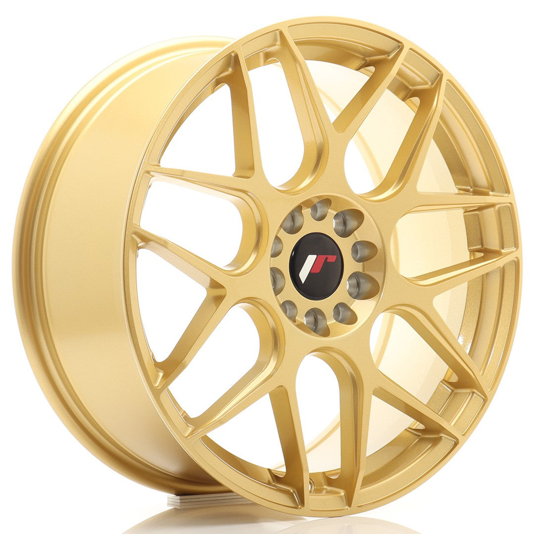 Rim JR Wheels JR18 18x7.5 ET40 5x112/114 Gold