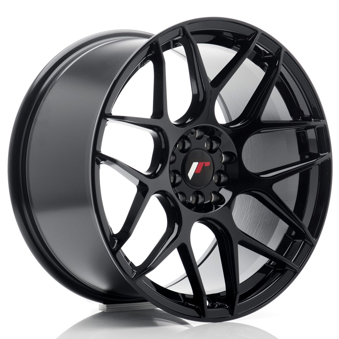 Rim JR Wheels JR18 18x9.5 ET35 5x100/120 Gloss Black