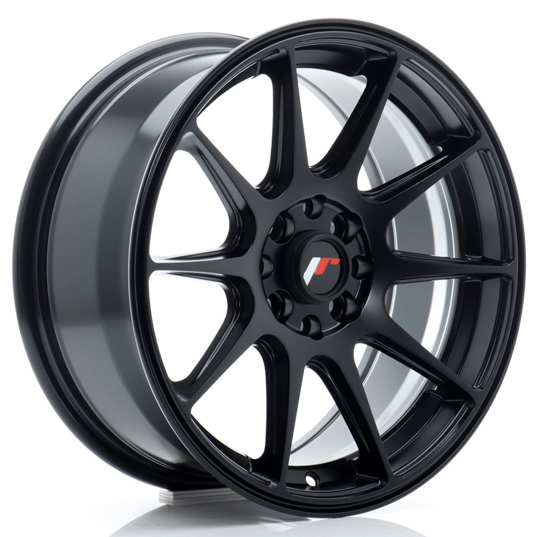 Jante JR Wheels JR11 16x7 ET25 4x100/108 Matt Black