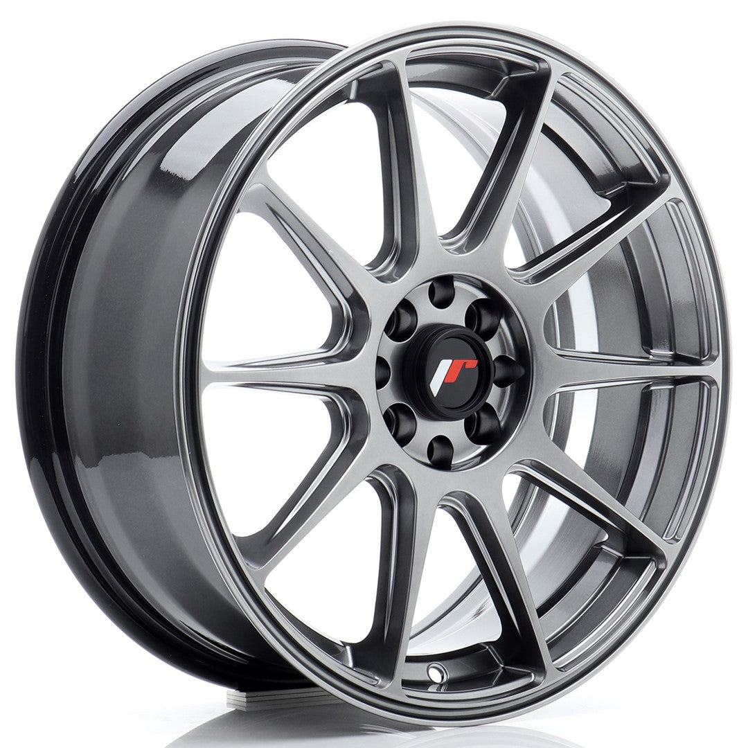 Rim JR Wheels JR11 17x7 ET35 5x100/108 Hyper Black