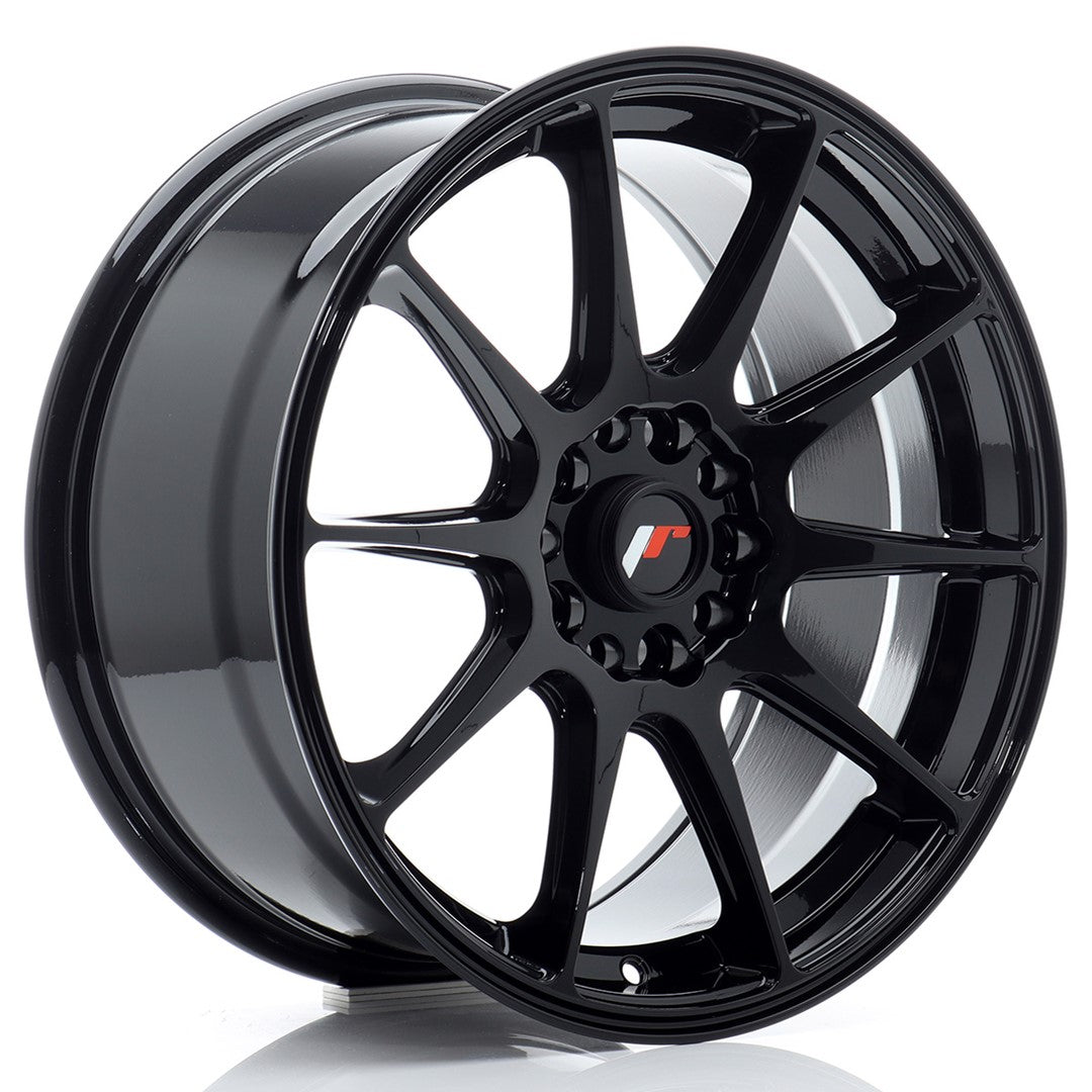 Rim JR Wheels JR11 17x8 ET35 5x112/114.3 Gloss Black