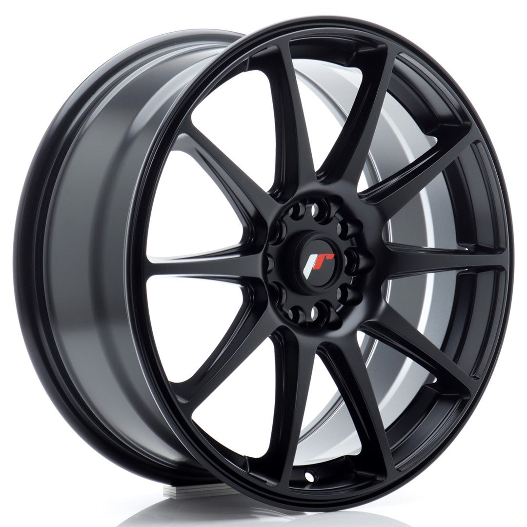 Rim JR Wheels JR11 18x7.5 ET35 5x100/120 Matt Black