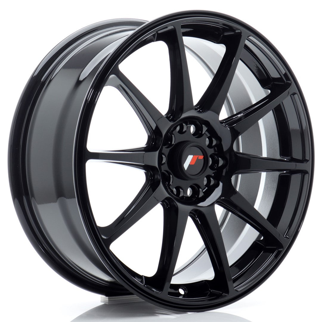 Rim JR Wheels JR11 18x7.5 ET35 5x100/120 Gloss Black