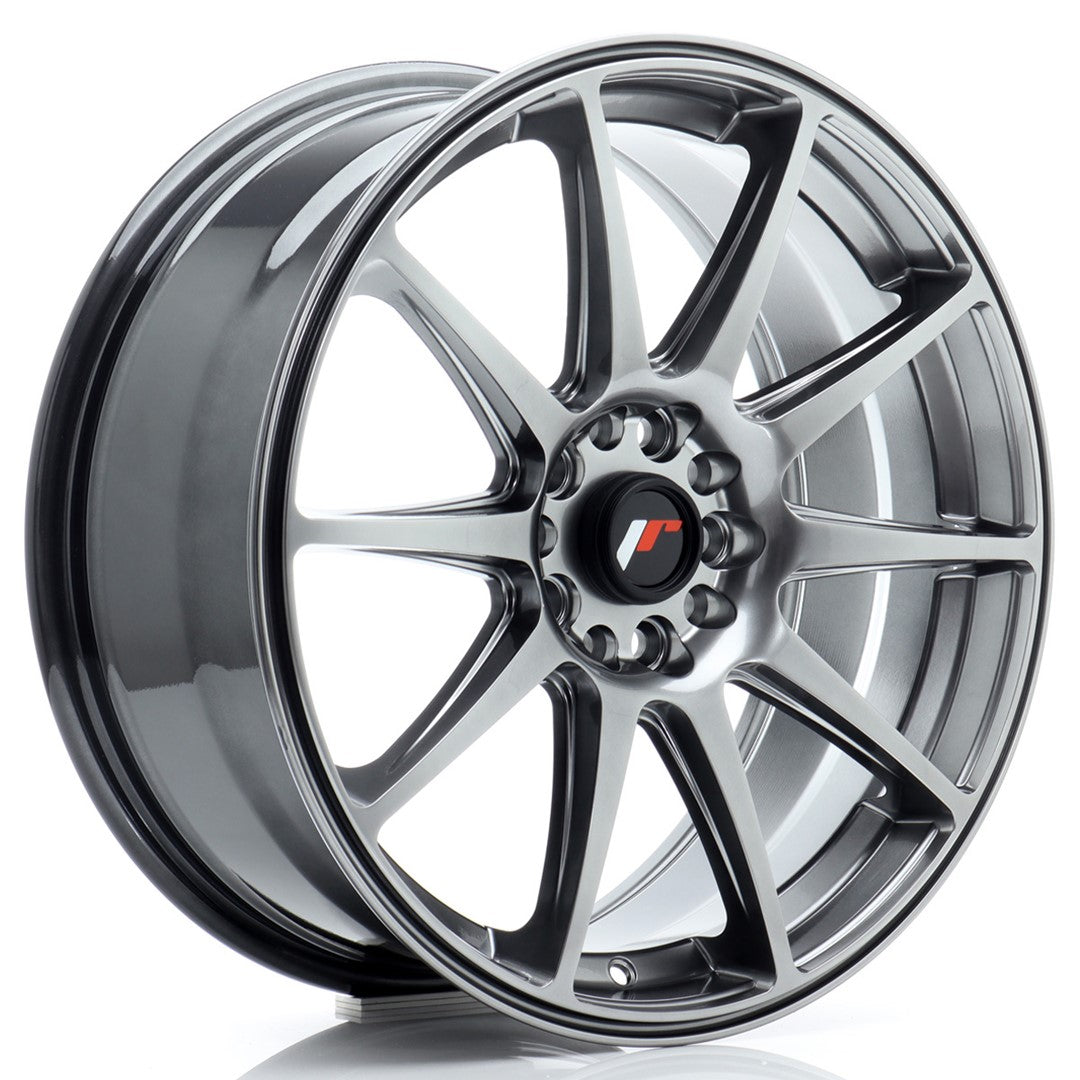 Rim JR Wheels JR11 18x7.5 ET35 5x100/120 Hyper Black