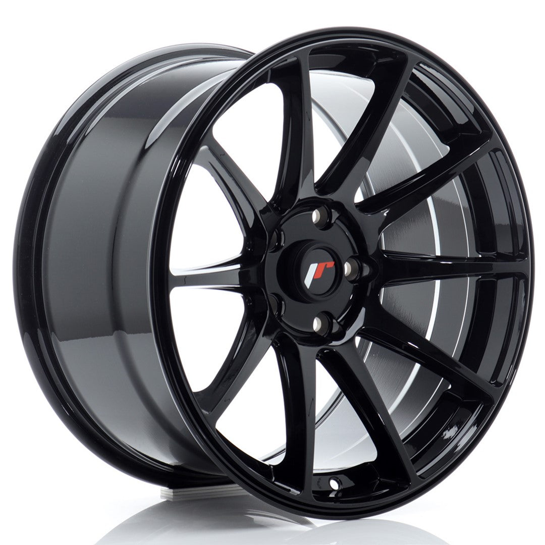 Jante JR Wheels JR11 18x9,5 ET30 5x120 Gloss Black