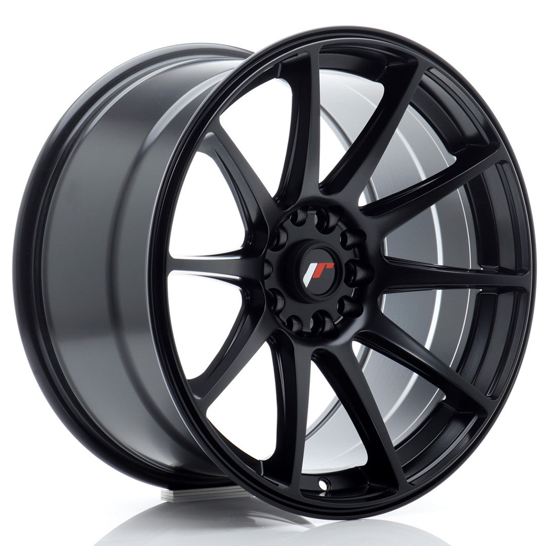 Rim JR Wheels JR11 18x9.5 ET22 5x114/120 Matt Black