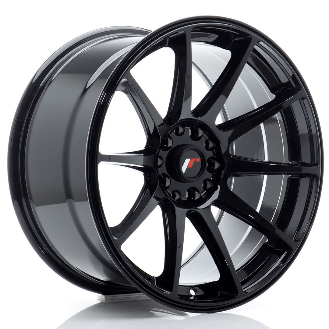 Rim JR Wheels JR11 18x9.5 ET22 5x114/120 Gloss Black
