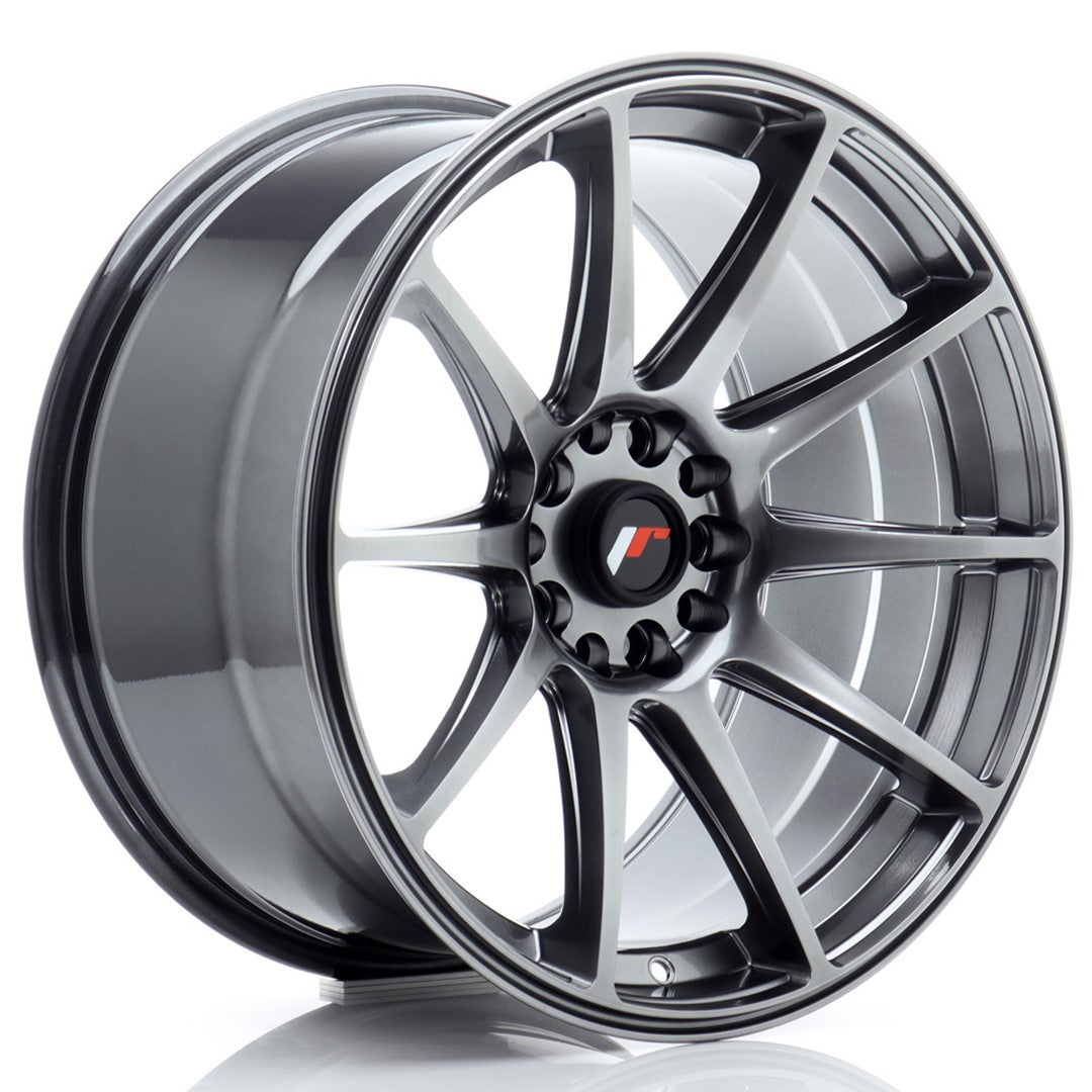 Jante JR Wheels JR11 18x9,5 ET22 5x114/120 Hyper Black