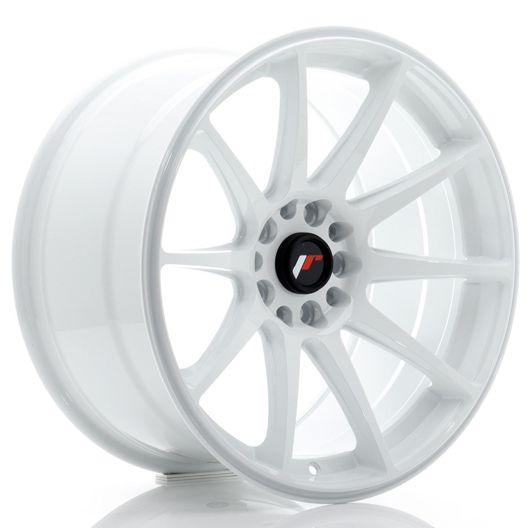 Jante JR Wheels JR11 18x9,5 ET22 5x114/120 White