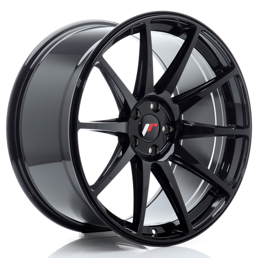 Jante JR Wheels JR11 20x10 ET40 5x112 Gloss Black