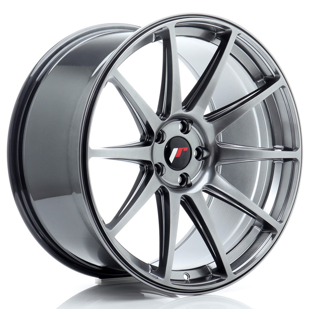 Rim JR Wheels JR11 20x10 ET40 5x112 Hyper Black