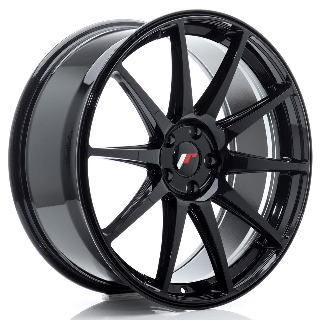 Rim JR Wheels JR11 20x8.5 ET35 5x112 Gloss Black