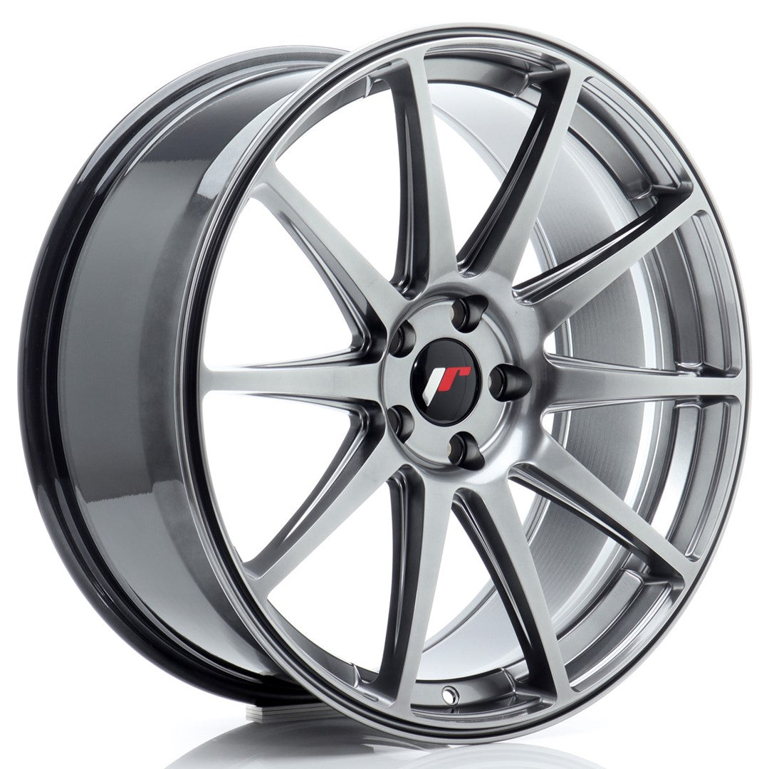 Rim JR Wheels JR11 20x8.5 ET35 5x112 Hyper Black
