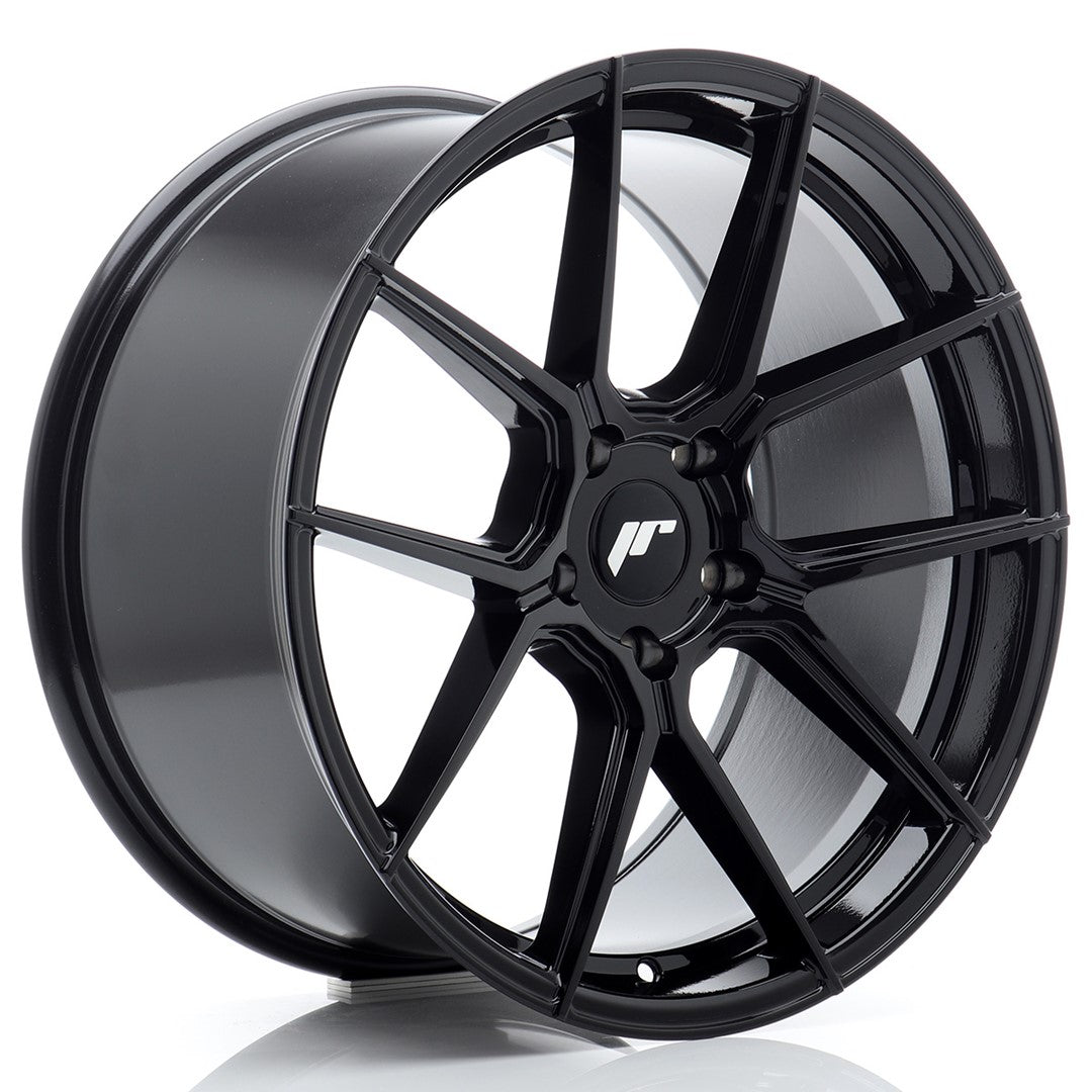 Rim JR Wheels JR30 19x9.5 ET40 5x120 Gloss Black