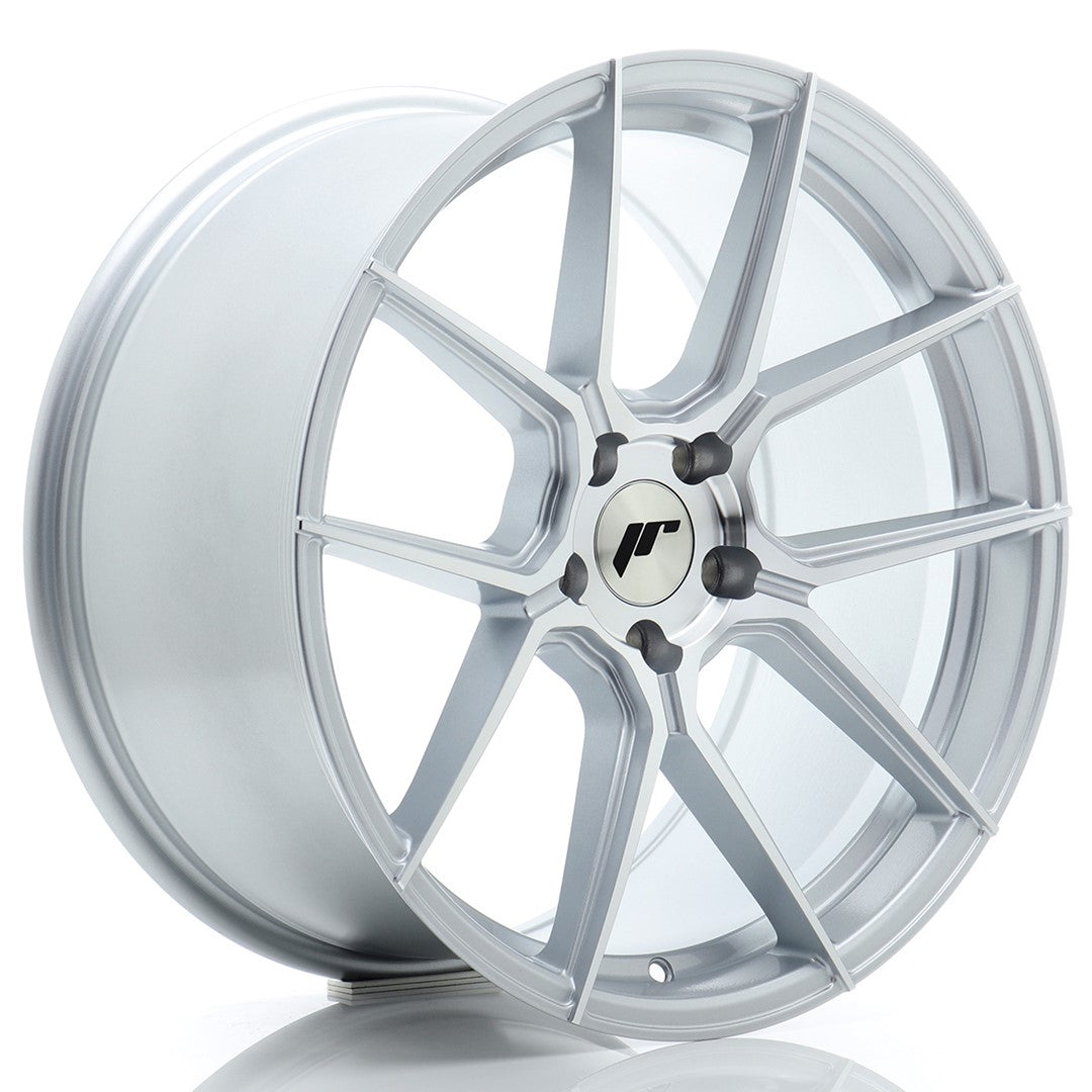 Jante JR Wheels JR30 19x9,5 ET40 5x112 Silver Machined Face