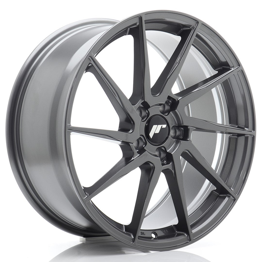 Jante JR Wheels JR36 19x8,5 ET45 5x112 Hyper Gray