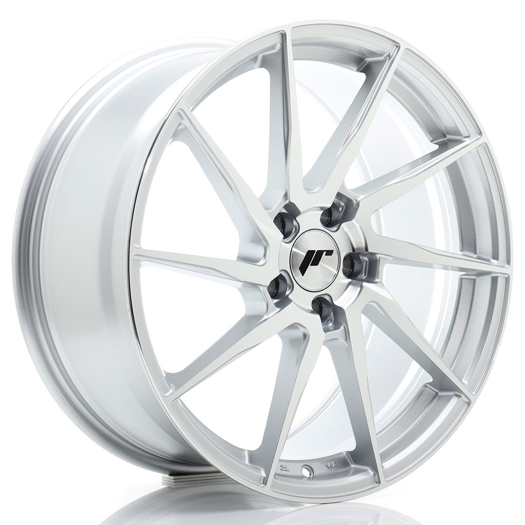 Jante JR Wheels JR36 19x8,5 ET45 5x112 Silver Machined Face