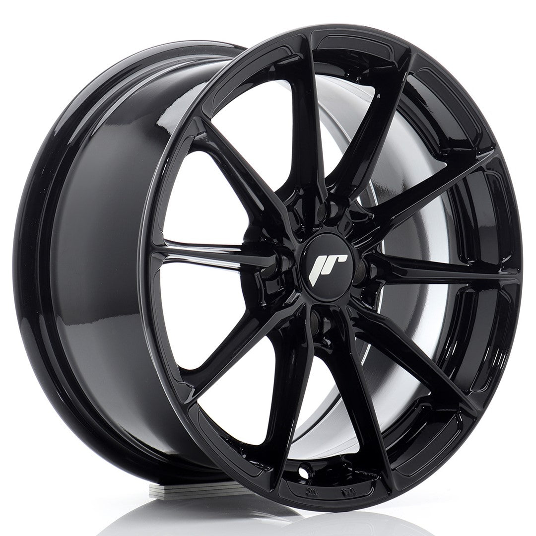 Jante JR Wheels JR37 15x7 ET38 4x100 Glossy Black