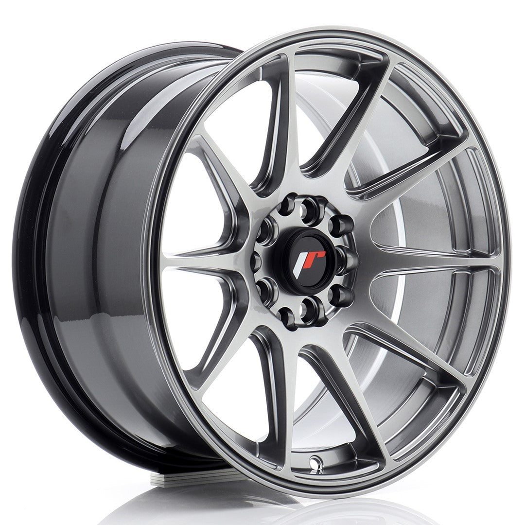 Rim JR Wheels JR11 16x8 ET25 5x100/114 Hyper Black