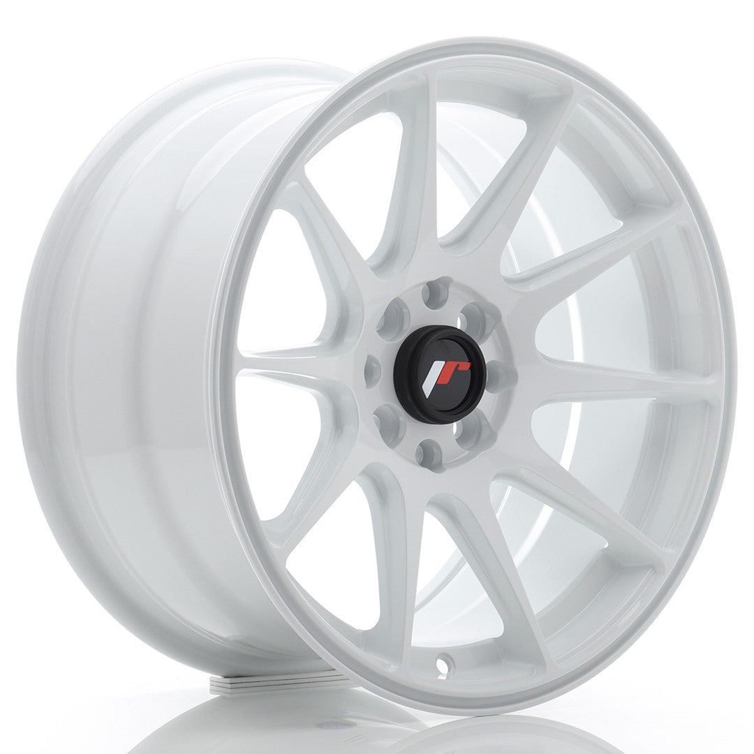 Rim JR Wheels JR11 16x8 ET25 4x100/108 White
