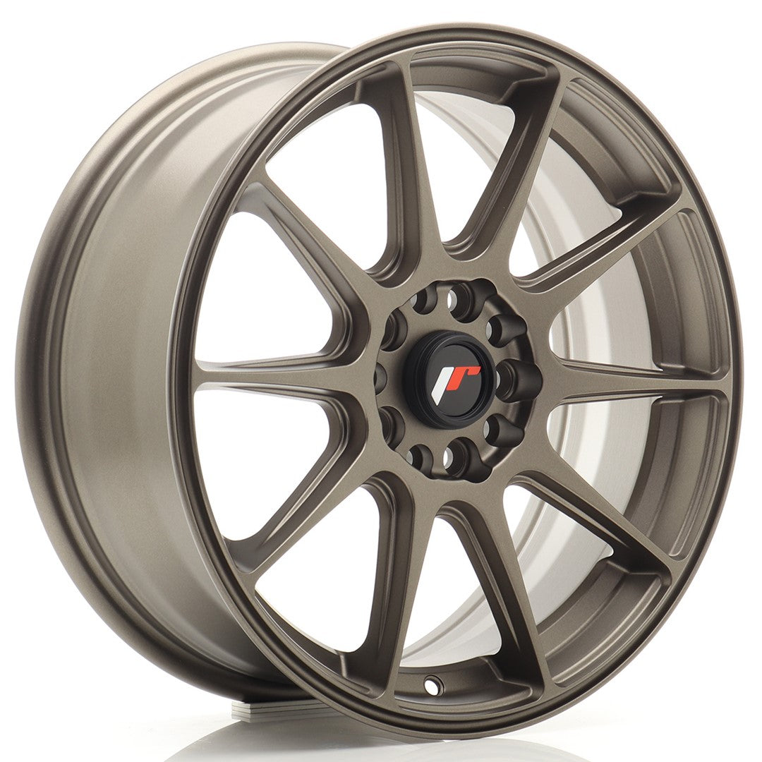 Rim JR Wheels JR11 17x7 ET35 5x112/114.3 Matt Bronze