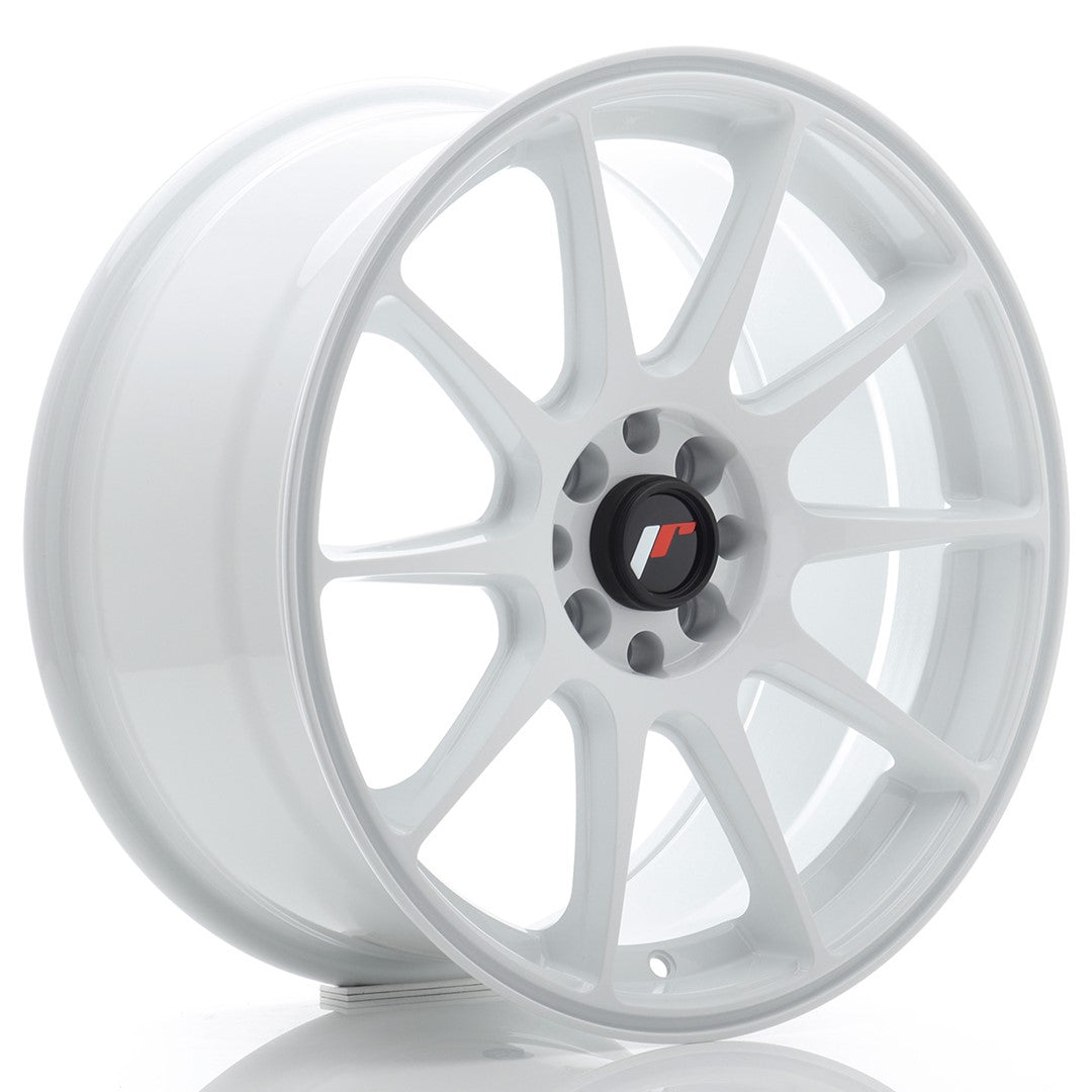 Rim JR Wheels JR11 17x8 ET25 4x100/108 White