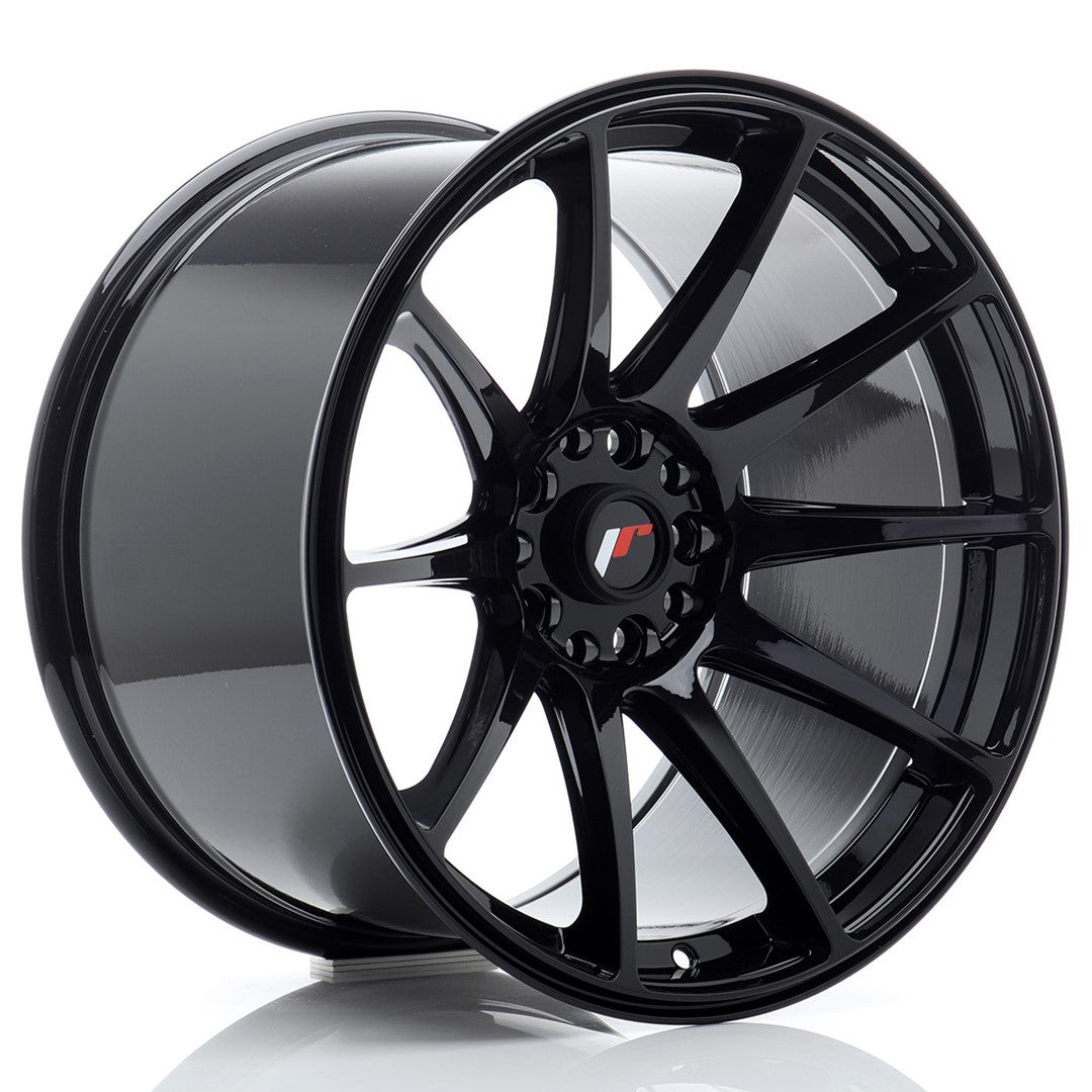 Rim JR Wheels JR11 18x10.5 ET22 5x114/120 Gloss Black