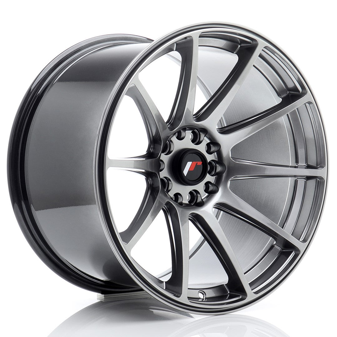 Rim JR Wheels JR11 18x10.5 ET22 5x114/120 Hyper Black