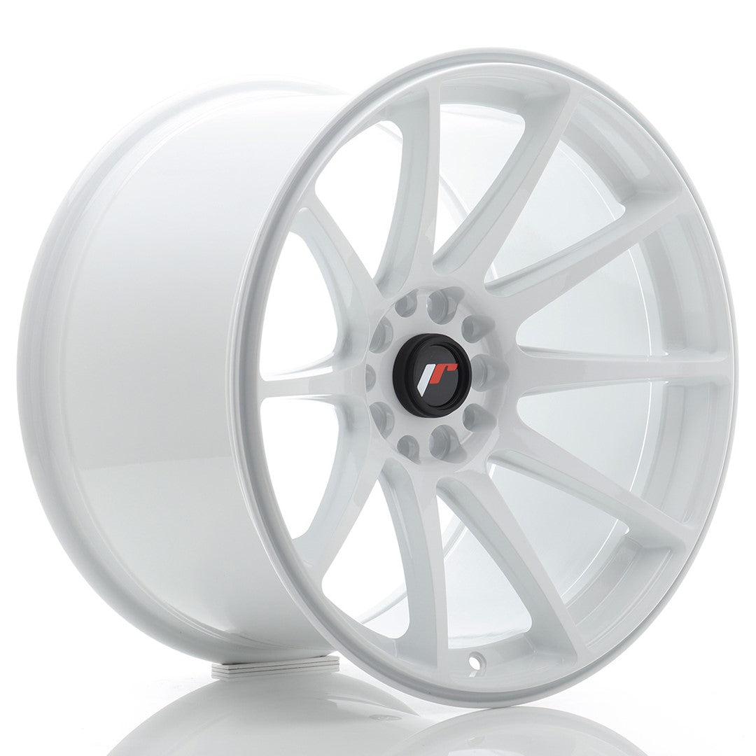 Rim JR Wheels JR11 18x10.5 ET22 5x114/120 White