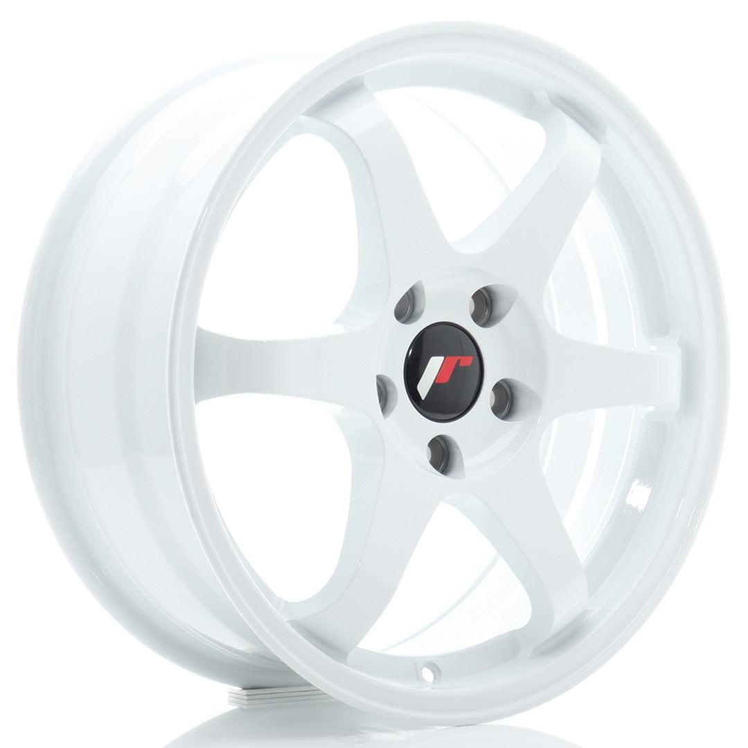 Rim JR Wheels JR3 17x7 ET40 4x100 White