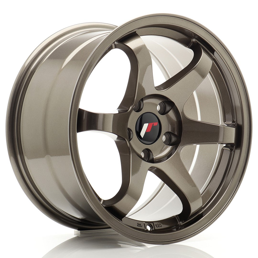Jante JR Wheels JR3 17x9 ET35 5x114,3 Bronze