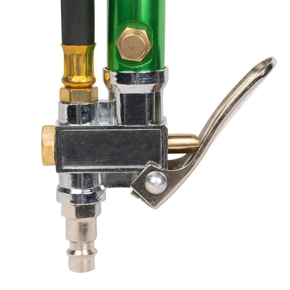 Professional Digital Filling Gun 1/4" | 0-13.8 BAR | Industrial Precision